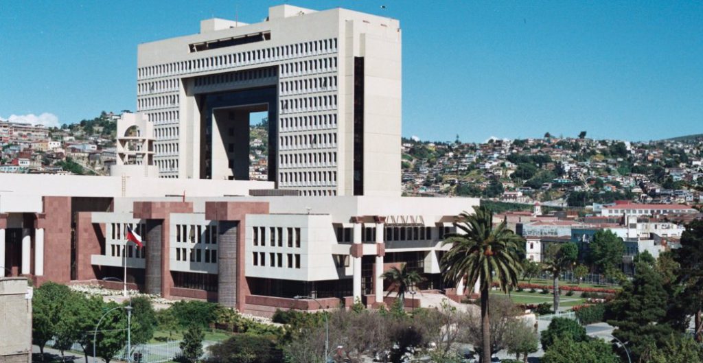 Reformas institucionales