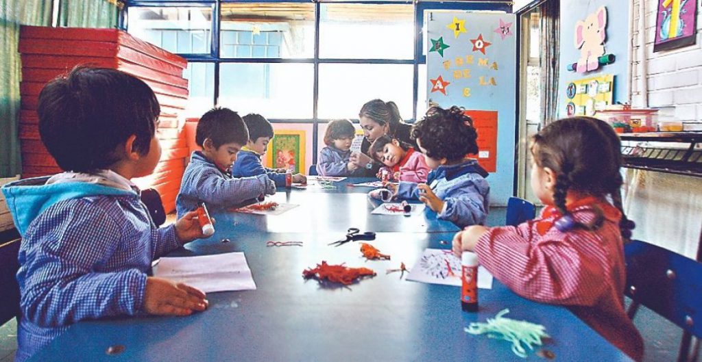 Los niños no existen
