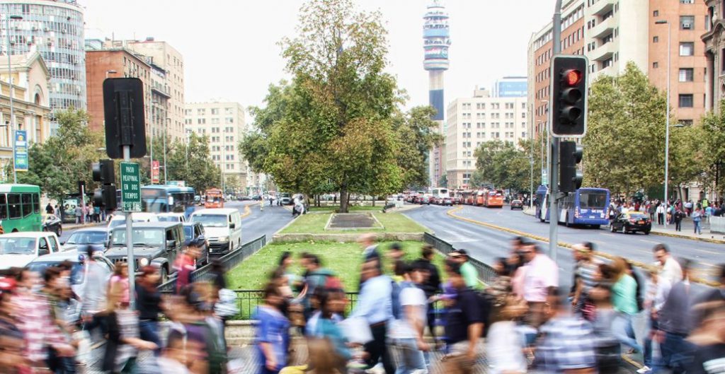 Caracterización del desempleo en Chile
