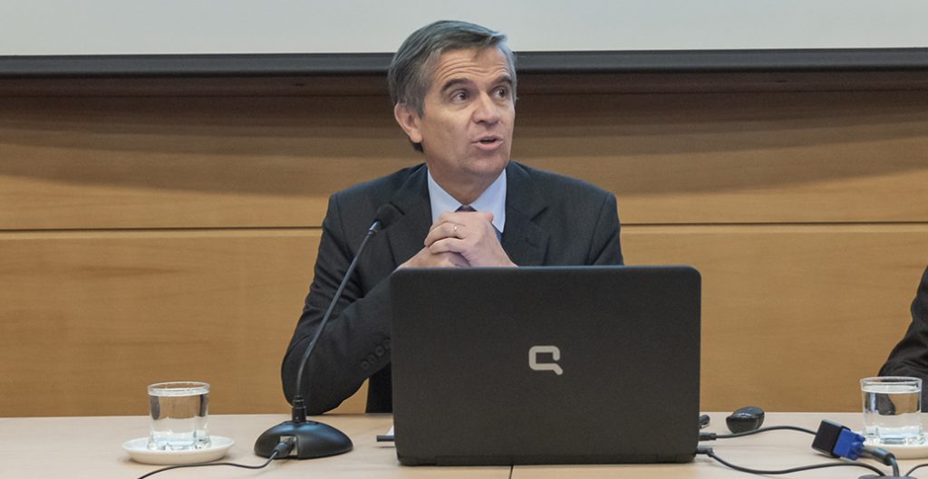 El momento económico internacional y nacional. Noviembre 2019