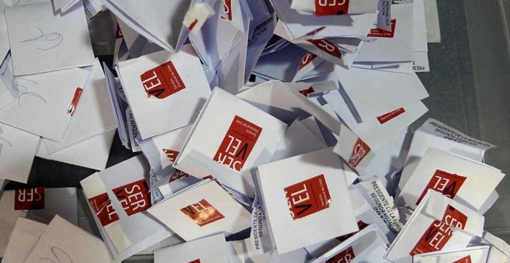 Sistema electoral en Chile: una discusión necesaria
