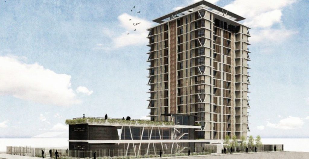 Impacto de la construcción de condominios sociales en altura en los precios y la cantidad de transacciones de las viviendas ubicadas en zonas aledañas