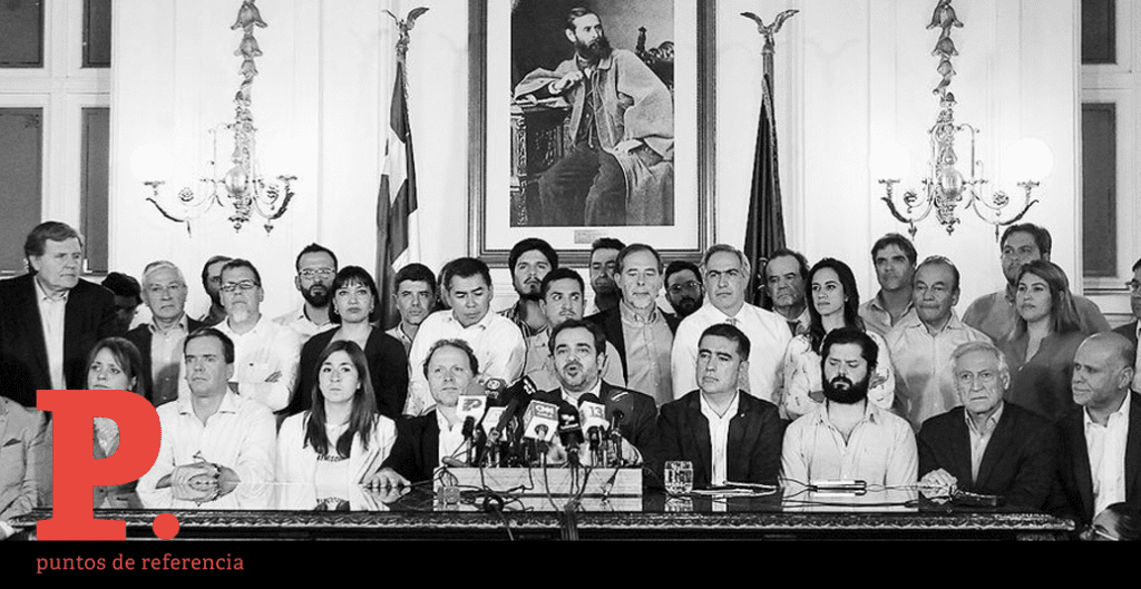 Partidos políticos en la propuesta de Nueva Constitución ¿Una oportunidad perdida?