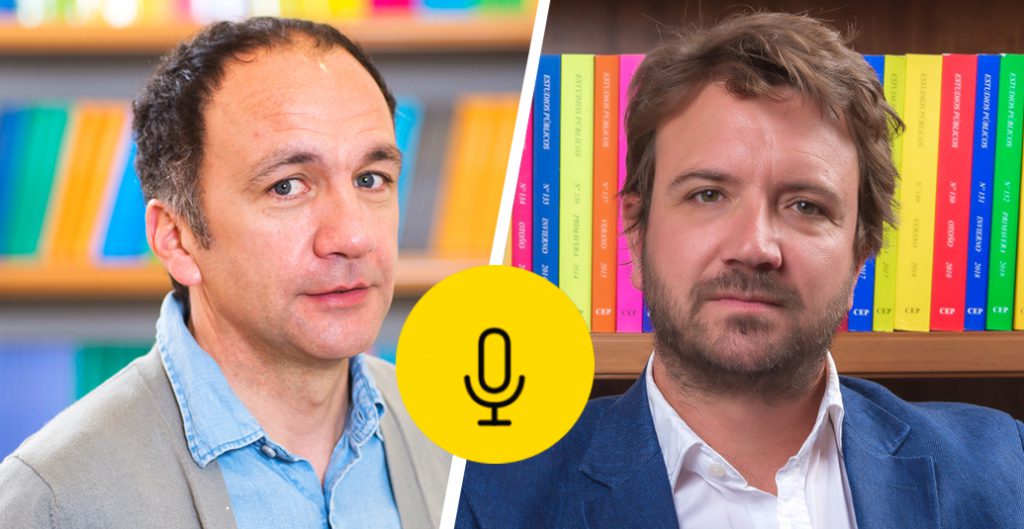 Conversaciones sobre libros: Juan Luis Ossa