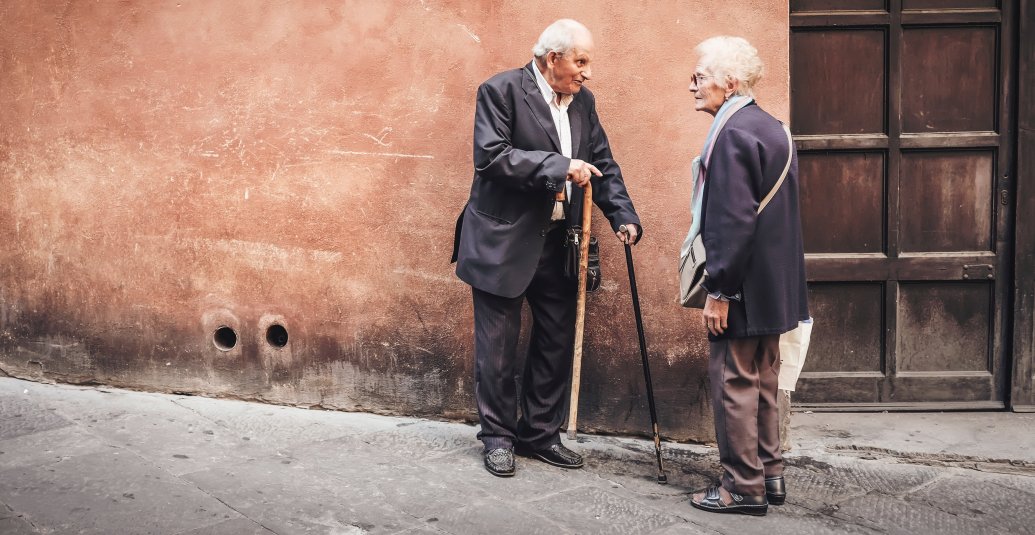 Un seguro público para las pensiones de vejez