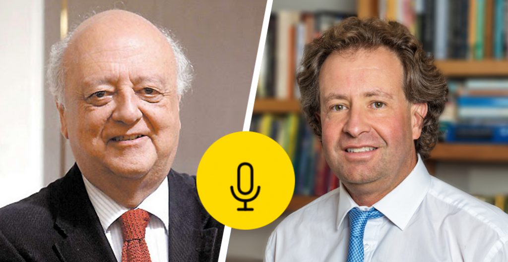 Conversaciones sobre libros: José Antonio Viera-Gallo