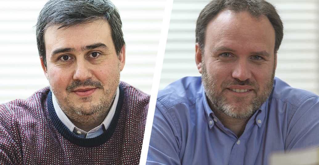 Andrés Hernando y Slaven Razmilic en nuevos cargos