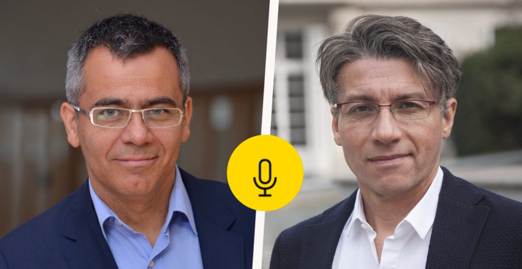Conversaciones sobre libros: Daniel Loewe