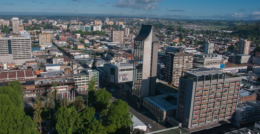 Seminario: Productividad y gobernanza de las áreas metropolitanas chilenas