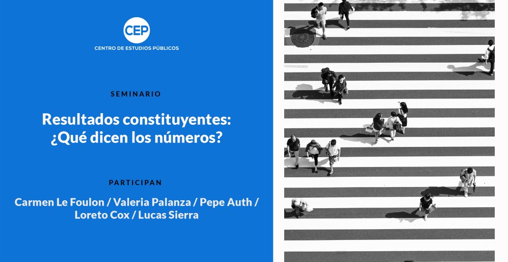 Resultados constituyentes: ¿Qué dicen los números?