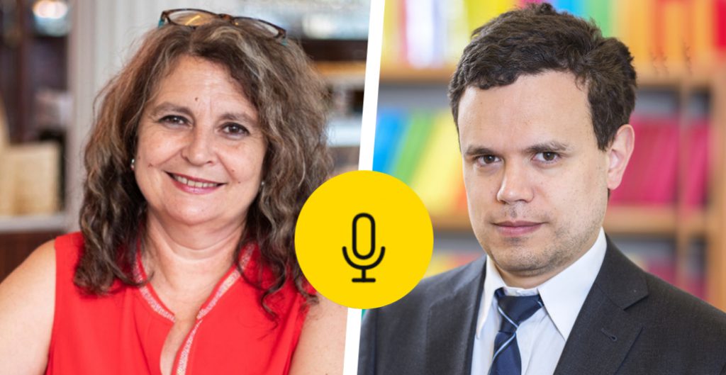 Conversaciones sobre libros: Elvira Roca