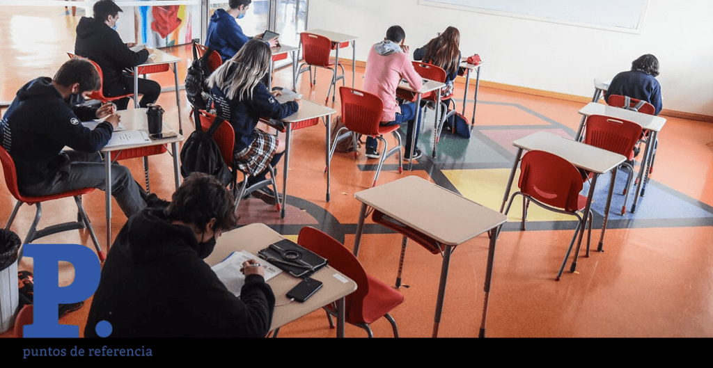 Sesgo socioeconómico en las Notas de Enseñanza Media