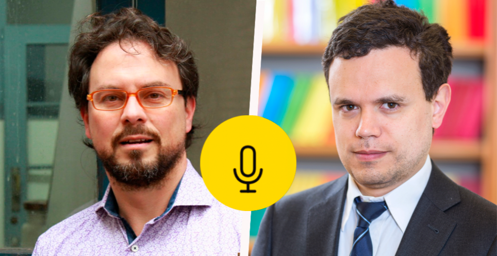 Conversaciones sobre libros: Gonzalo Cuadra