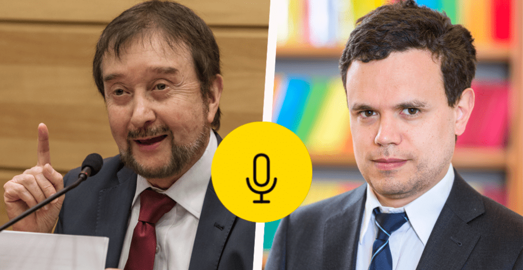 Conversaciones sobre libros: Óscar Velásquez