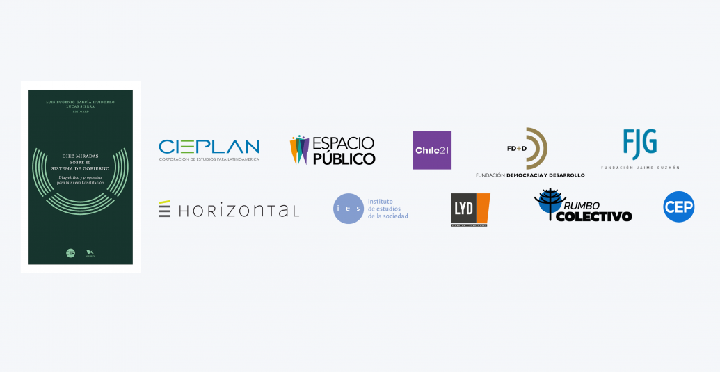 Lanzamiento del libro «Diez miradas sobre el sistema de gobierno»