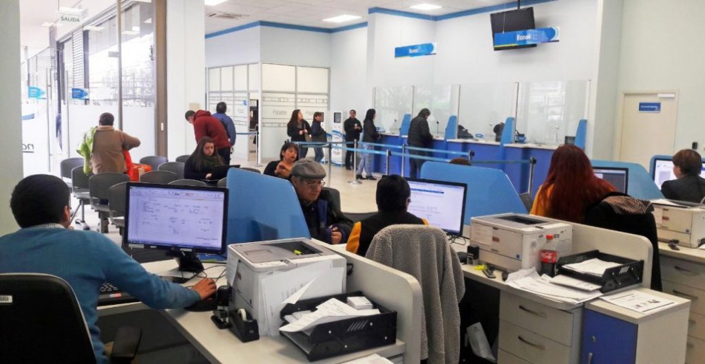 Empleo Público, Servicio Civil y Nueva Constitución