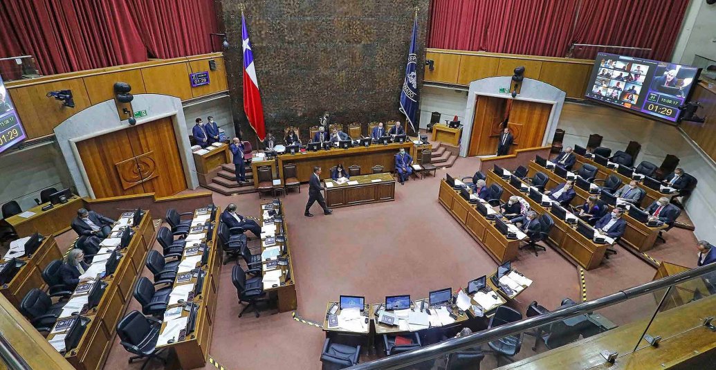 Mecanismos de cooperación entre Ejecutivo y Legislativo