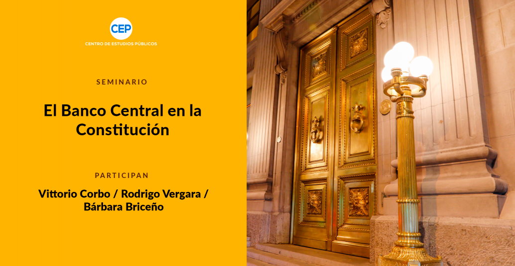 El Banco Central en la Constitución
