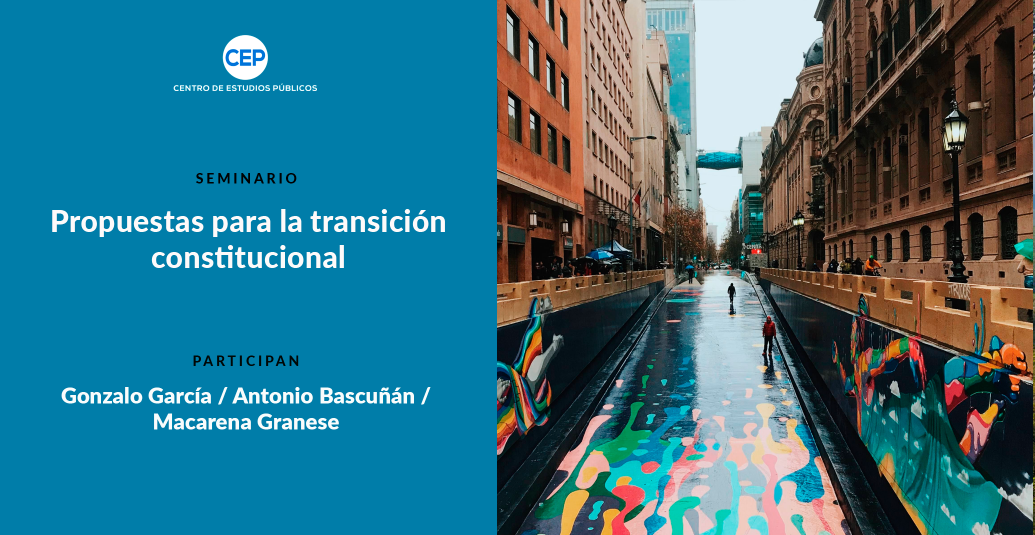 Propuestas para la transición constitucional