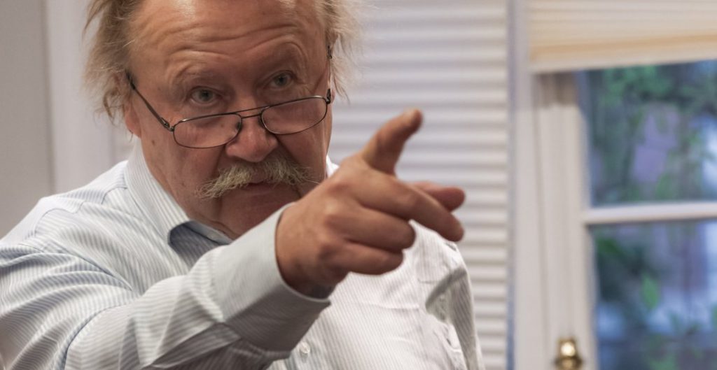 Sloterdijk Superstar