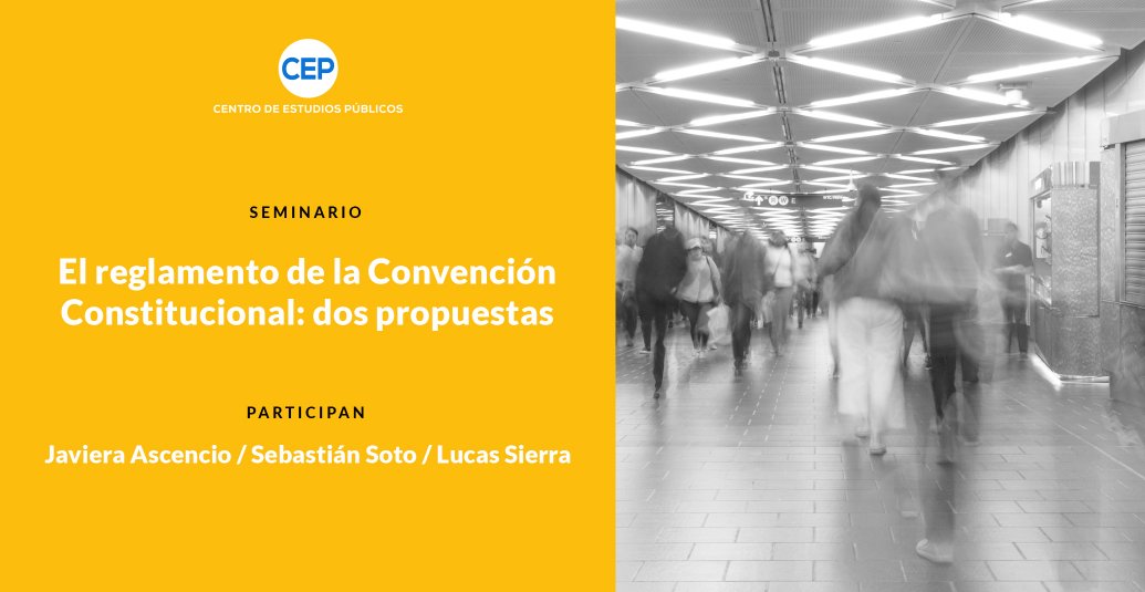 El reglamento de la Convención Constitucional: dos propuestas