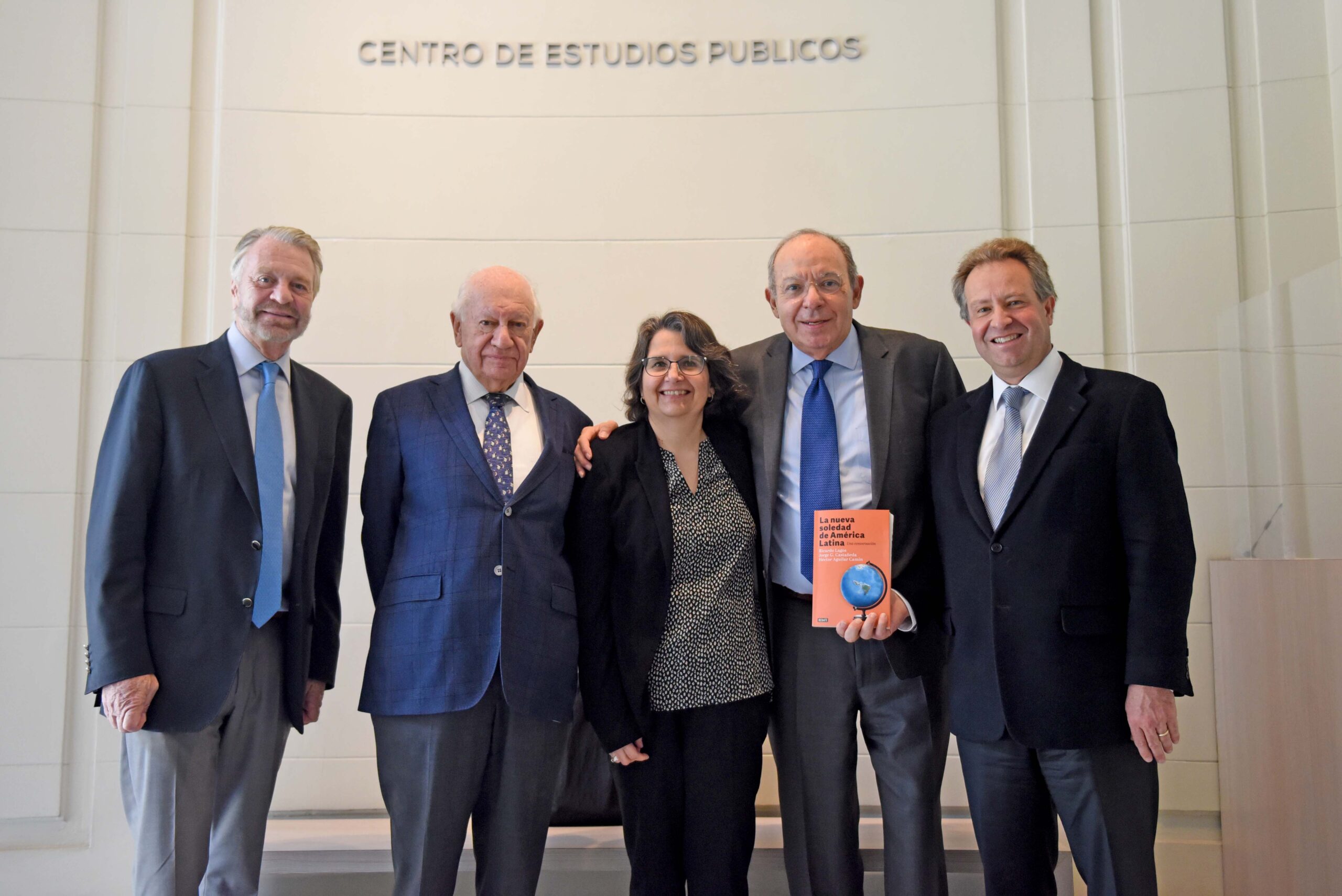Lanzamiento libro «La nueva soledad de América Latina»