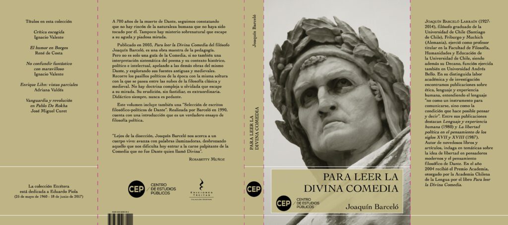 Para leer la Divina Comedia