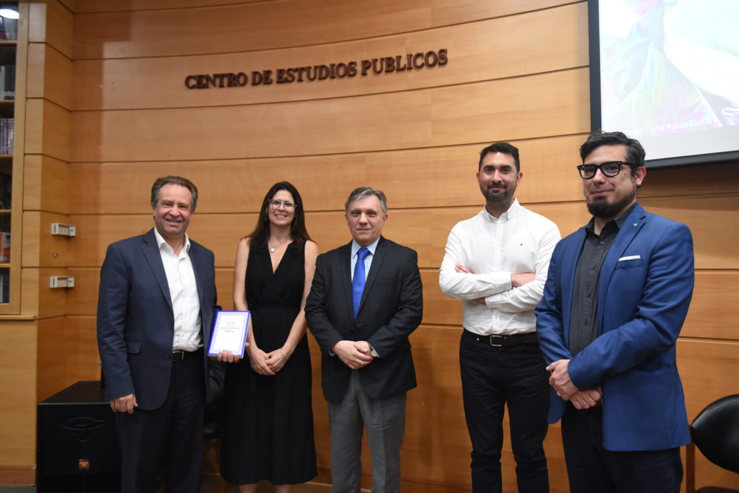 Lanzamiento libro «Kant y la conciencia moral» de Alejandro Vigo