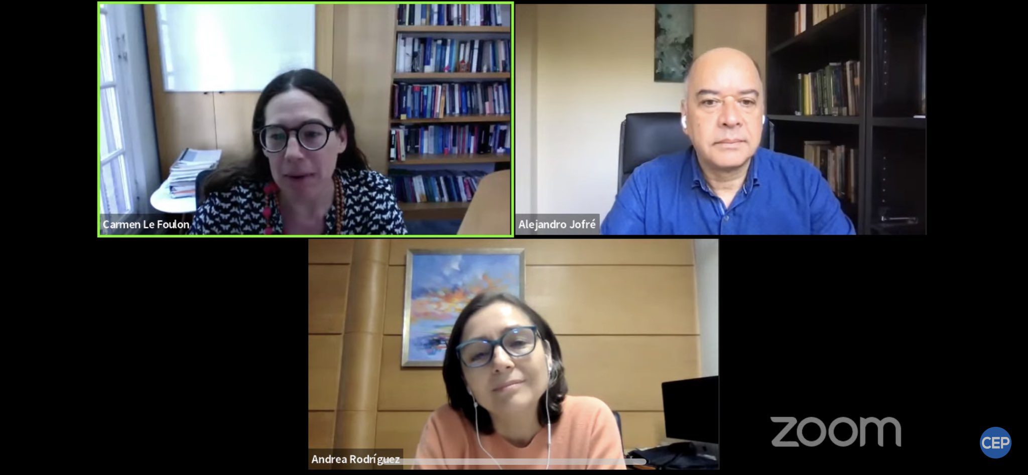 Ciclo Inteligencia artificial: las fronteras de lo posible: Inteligencia Artificial, Datos y Estado