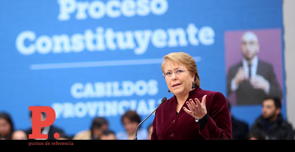 La Constitución pre-estallido de Michelle Bachelet. ¿Cuánto rinde hoy?
