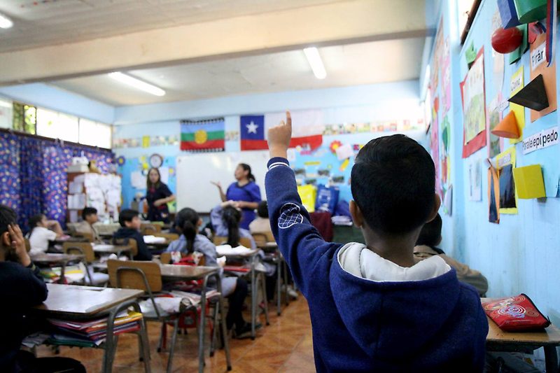 Descentralización en Chile: el aspecto de educación