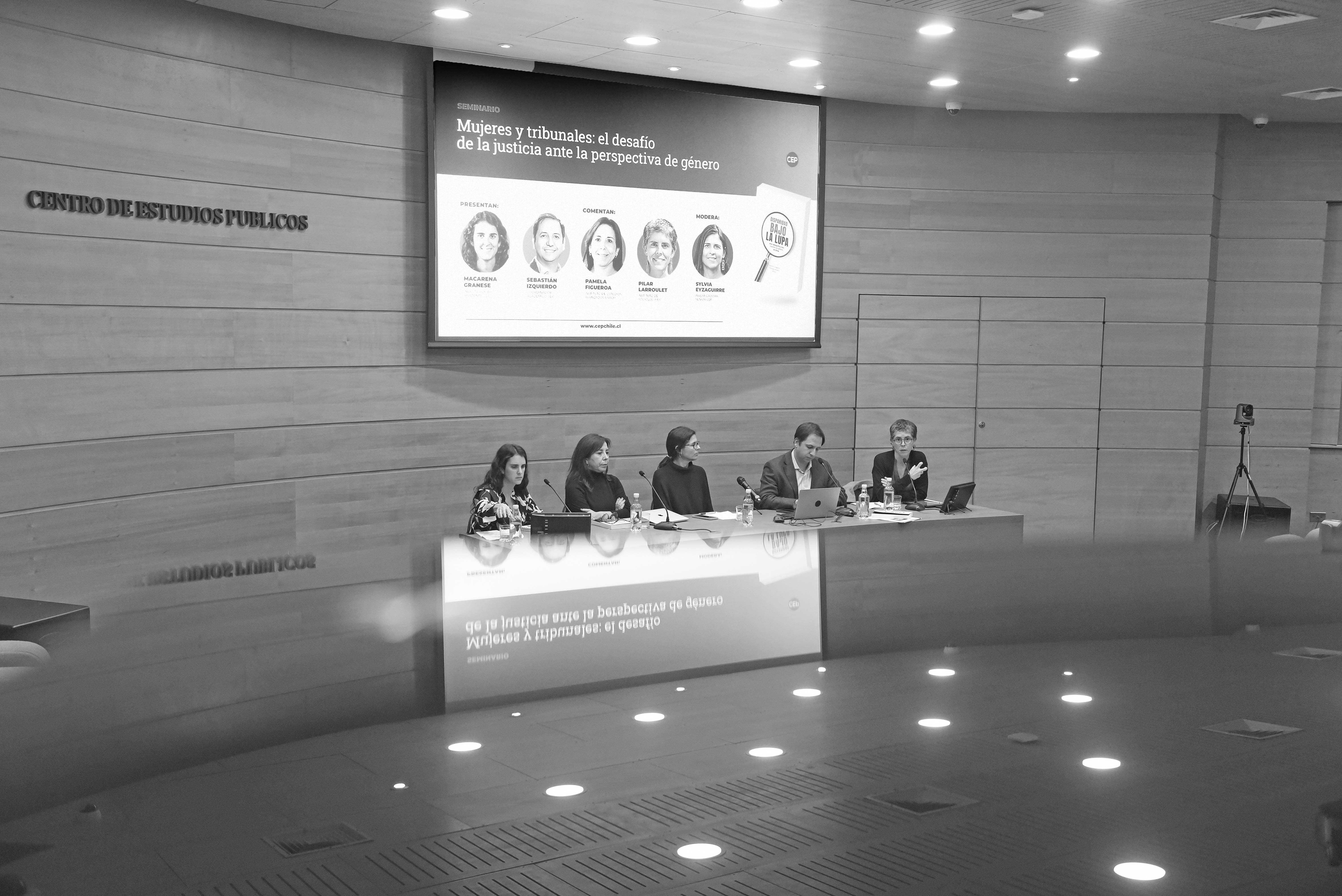 Mujeres y tribunales: el desafío de la justicia ante la perspectiva de género