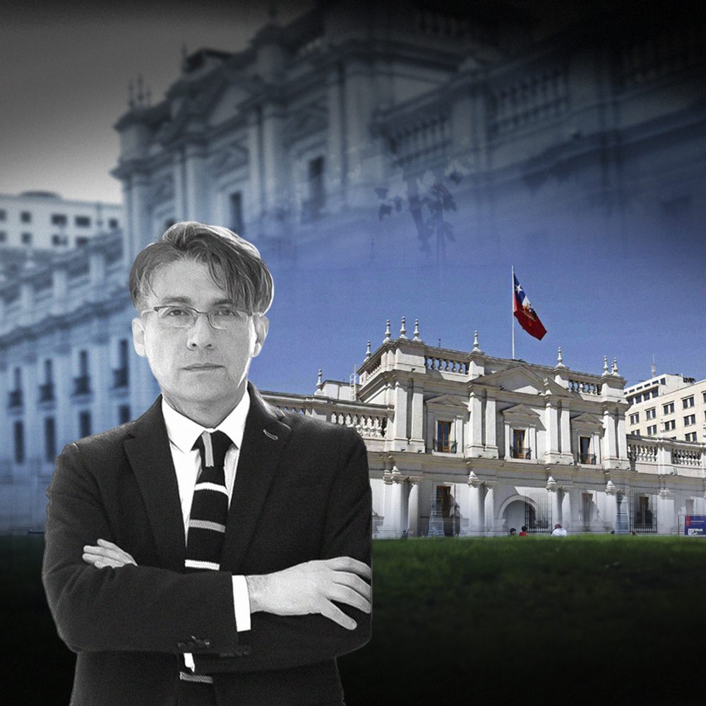Aldo Mascareño: «Yo creo que es demasiado exigente pensar en reconciliación… Hay que pensar en formas de aproximación»