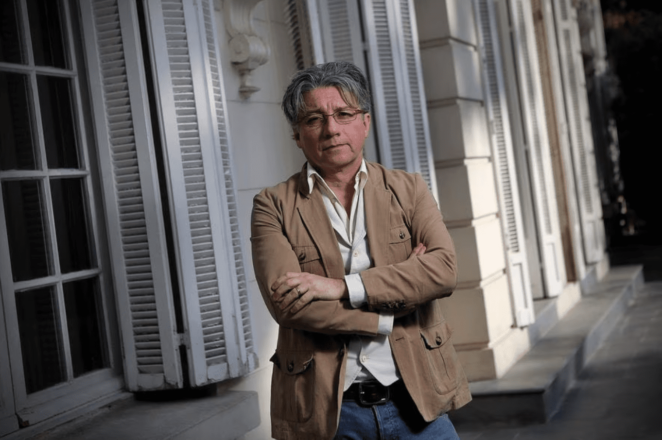 Aldo Mascareño: «Un gobierno firme no significa que la gente quiere volver a la dictadura o tener un Bukele»