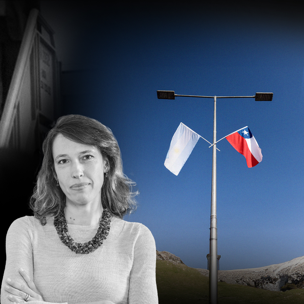Carolina Valdivia es nombrada representante de Chile en la Comisión Permanente de Conciliación argentino–chilena
