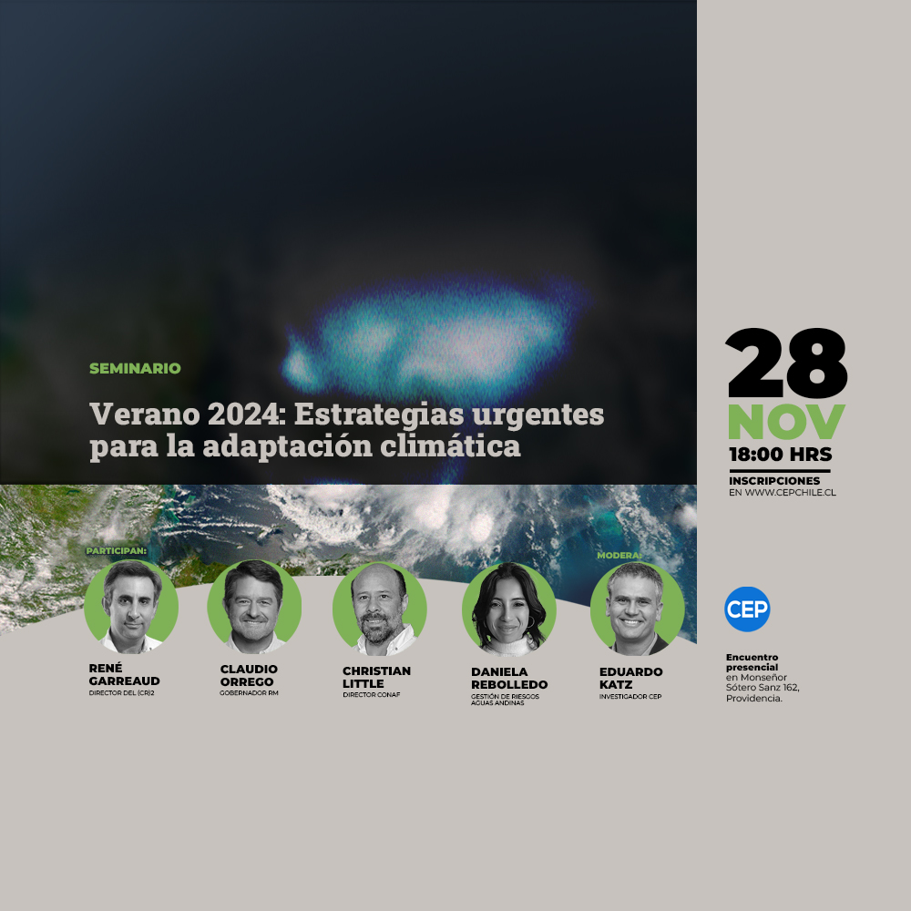 Verano 2024: Estrategias urgentes para la adaptación climática