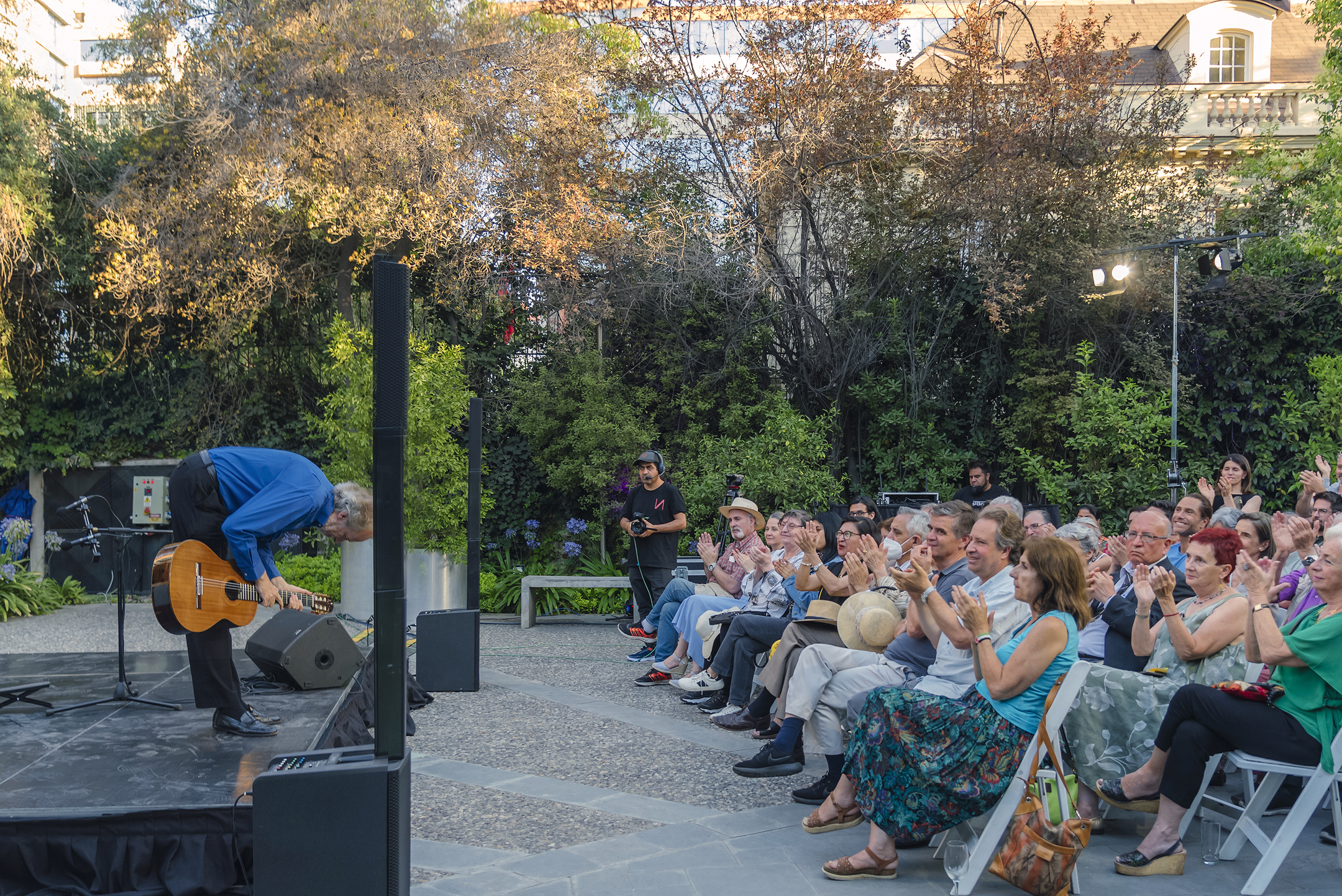 Ciclo Melodías de Verano – Luis Orlandini