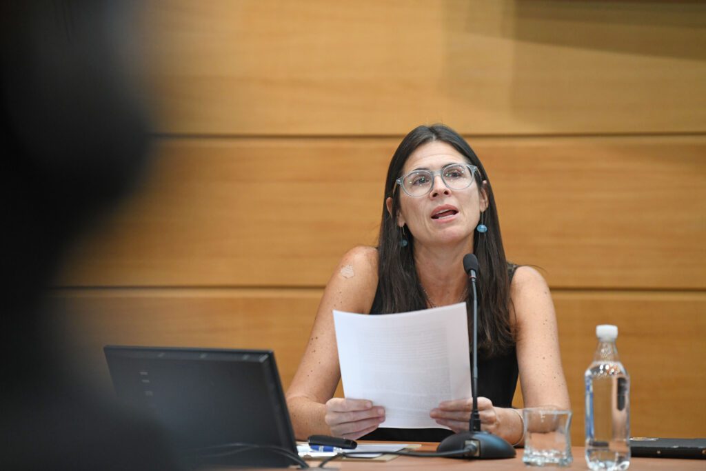 Sylvia Eyzaguirre y falta de matrícula escolar: “La crisis se venía anunciando desde el año pasado”