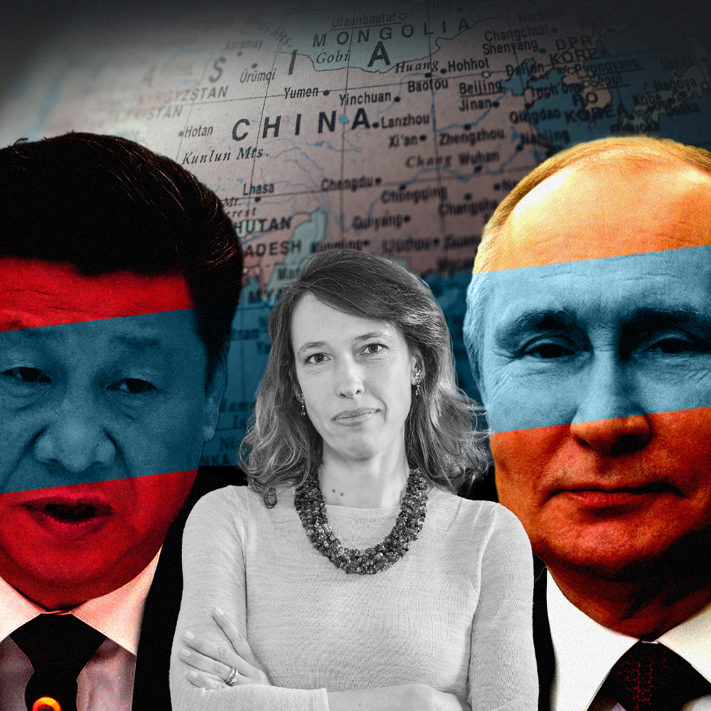 Xi en Europa y Putin en Beijing: la importancia de los símbolos