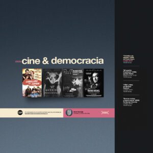 Ciclo Cine y Democracia | «Caballero sin espada» (1939) de Frank Capra