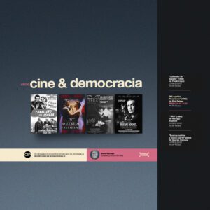 Ciclo Cine y Democracia | «Mi querido Presidente» (1995) de Rob Reiner