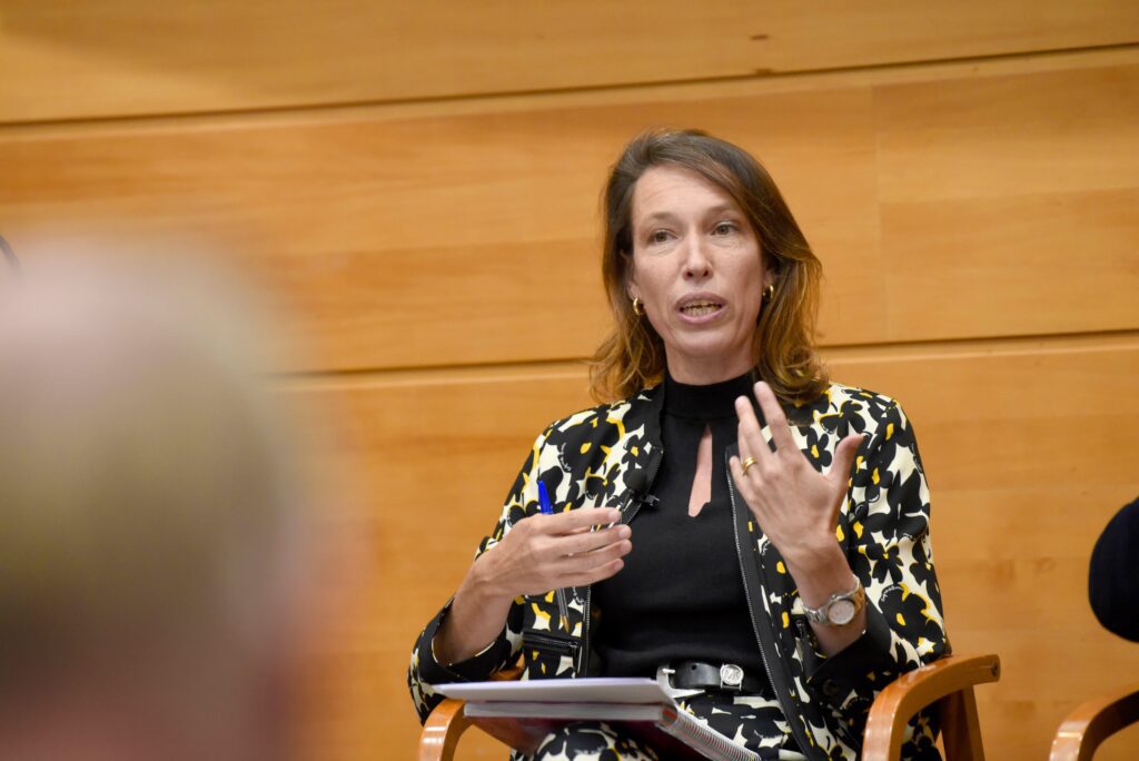 Carolina Valdivia: “A Petro no le importa mucho la institucionalidad internacional”
