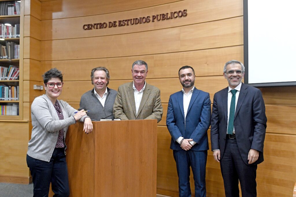 Seminario “Cárceles en Chile: La urgente reforma al sistema penitenciario»