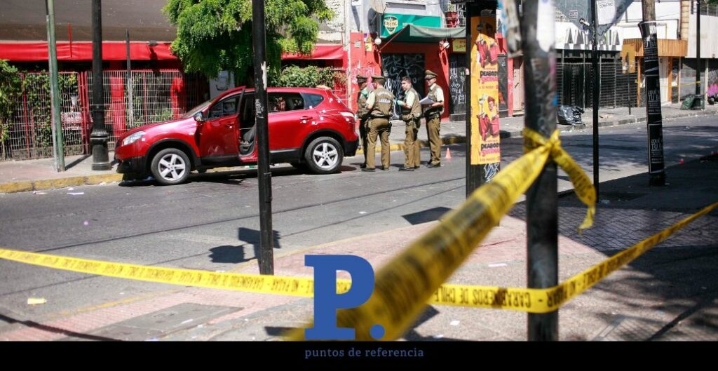 El lado oculto del delito. Aproximaciones al subreporte de la delincuencia en Chile