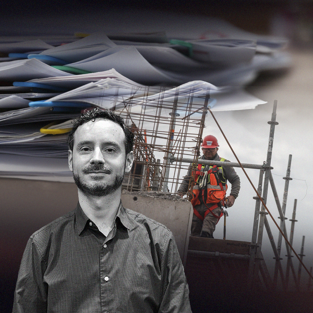 Construcción rezagada: trabas que frenan el desarrollo