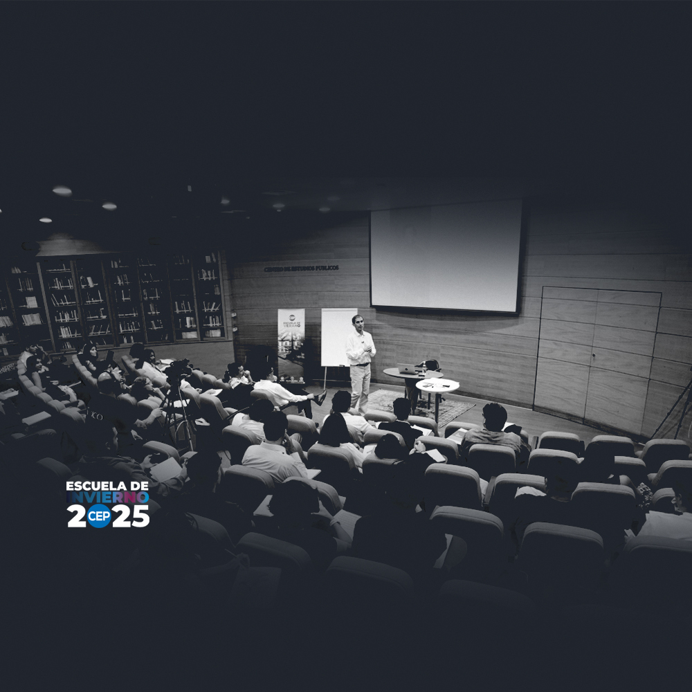 POSTULACIONES ABIERTAS | Escuela de Invierno CEP 2025