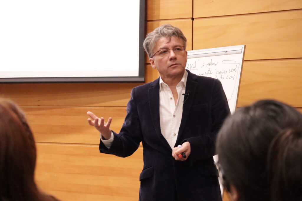 Aldo Mascareño (CEP): “La derecha está en su momentum”