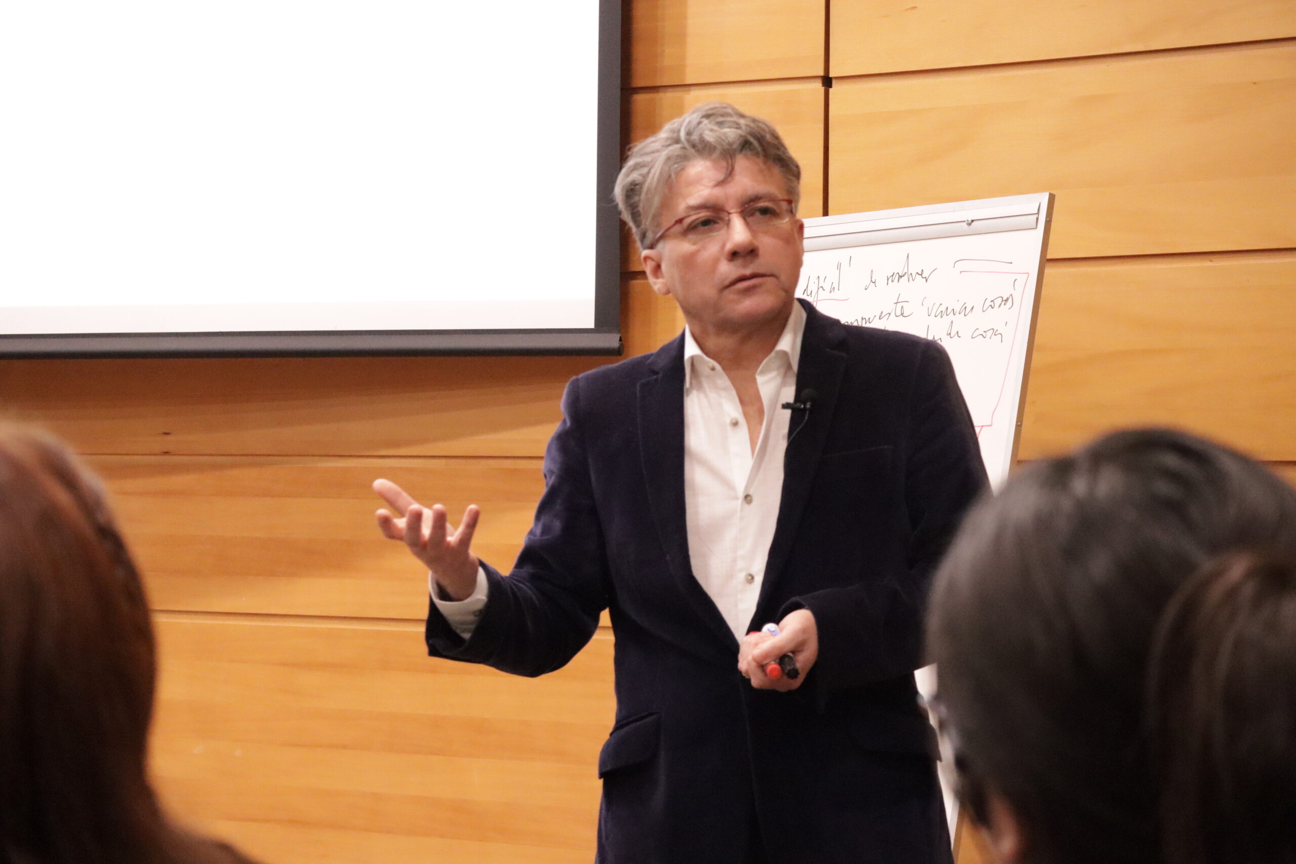 Aldo Mascareño (CEP): “La derecha está en su momentum”