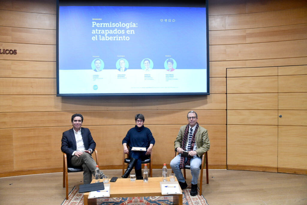 Permisología: atrapados en el laberinto