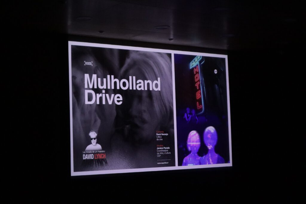 Ciclo La mirada de un maestro: David Lynch | David Lynch: Mulholland Drive